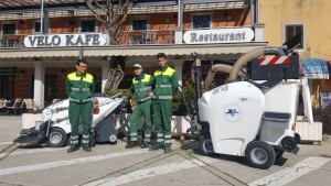 Prezentacija na Ćrću - čistilice