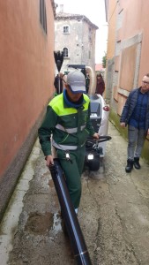 Prezentacija u Starome gradu