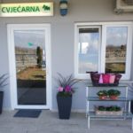 Redizajn cvjećarnice