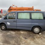 Mercedes vito